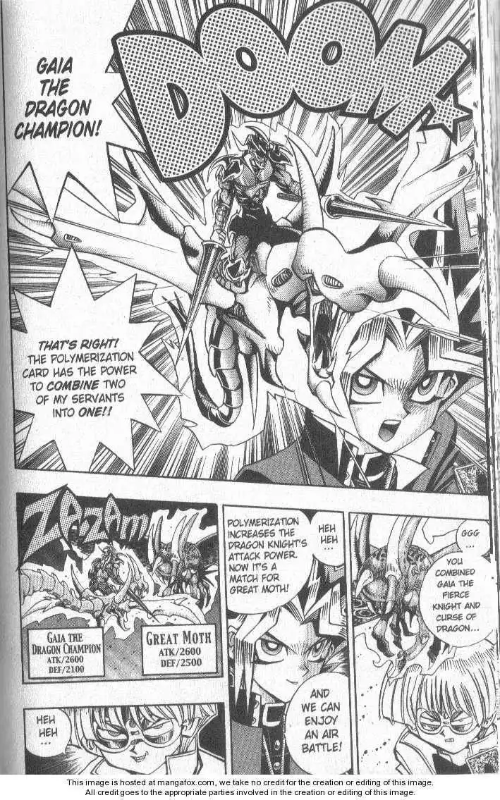 Yu-Gi-Oh! Duelist Chapter 9 9